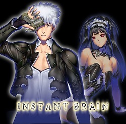 画像ギャラリー No.002のサムネイル画像 / ケイブが新作タイトル3本を発表。Xbox 360「赤い刀 真」，浅田 誠氏が製作総指揮を取る「INSTANT BRAIN」などを，会場で上映されたムービーとともに紹介