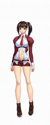 画像ギャラリー No.005のサムネイル画像 / ケイブが新作タイトル3本を発表。Xbox 360「赤い刀 真」，浅田 誠氏が製作総指揮を取る「INSTANT BRAIN」などを，会場で上映されたムービーとともに紹介
