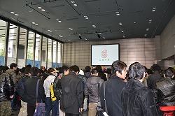 画像ギャラリー No.022のサムネイル画像 / ケイブが新作タイトル3本を発表。Xbox 360「赤い刀 真」，浅田 誠氏が製作総指揮を取る「INSTANT BRAIN」などを，会場で上映されたムービーとともに紹介
