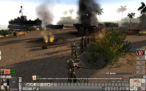 画像ギャラリー No.002のサムネイル画像 / 「Men of War: Assault Squad」のデモ版をUp。第二次世界大戦を舞台に，アクション要素がタップリ詰まったRTSを楽しもう