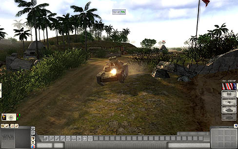 画像ギャラリー No.004のサムネイル画像 / 「Men of War: Assault Squad」のデモ版をUp。第二次世界大戦を舞台に，アクション要素がタップリ詰まったRTSを楽しもう