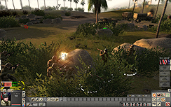 画像ギャラリー No.005のサムネイル画像 / 「Men of War: Assault Squad」のデモ版をUp。第二次世界大戦を舞台に，アクション要素がタップリ詰まったRTSを楽しもう