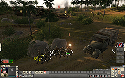 画像ギャラリー No.006のサムネイル画像 / 「Men of War: Assault Squad」のデモ版をUp。第二次世界大戦を舞台に，アクション要素がタップリ詰まったRTSを楽しもう