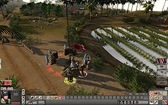画像ギャラリー No.007のサムネイル画像 / 「Men of War: Assault Squad」のデモ版をUp。第二次世界大戦を舞台に，アクション要素がタップリ詰まったRTSを楽しもう