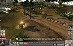 画像ギャラリー No.008のサムネイル画像 / 「Men of War: Assault Squad」のデモ版をUp。第二次世界大戦を舞台に，アクション要素がタップリ詰まったRTSを楽しもう