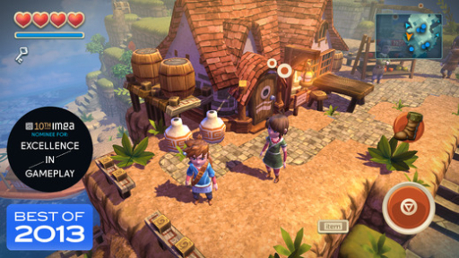 画像ギャラリー No.024のサムネイル画像 / iOS版「MHP2ndG for iOS」「FF III / IV / V」「Radiation Island」などが半額以下に。App Storeで期間限定セール「傑作ファンタジーゲーム」が実施中