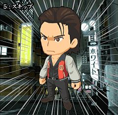 画像ギャラリー No.007のサムネイル画像 / 「龍が如くモバイル for GREE」，新シナリオ「22章」〜「31章」の配信開始