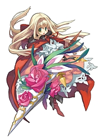 画像ギャラリー No.005のサムネイル画像 / PSP「グングニル −魔槍の軍神と英雄戦争−」体験版が本日よりPS Storeで配信開始に。体験版をプレイすれば，プレゼントが手に入るかも？