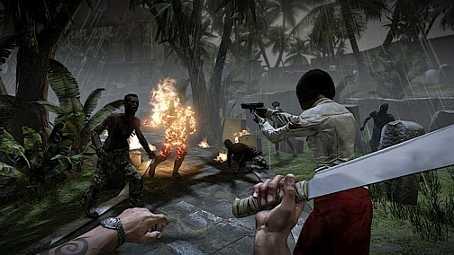 画像ギャラリー No.007のサムネイル画像 / ［E3 2011］ゾンビアクションRPG「Dead Island」のCo-opを実際にプレイ。仲間とともに無数のゾンビをなぎ倒す爽快感がスゴい