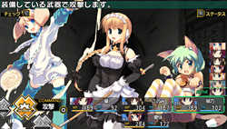 画像ギャラリー No.004のサムネイル画像 / これはギャルゲーの皮を被った本格ダンジョンRPGだ。難度とインセンティブのバランスが秀逸な「ToHeart2 ダンジョントラベラーズ」