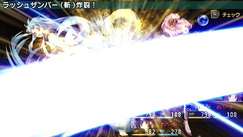 画像ギャラリー No.011のサムネイル画像 / これはギャルゲーの皮を被った本格ダンジョンRPGだ。難度とインセンティブのバランスが秀逸な「ToHeart2 ダンジョントラベラーズ」