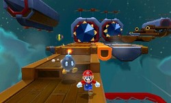 画像ギャラリー No.008のサムネイル画像 / ［E3 2011］3DS用にデザインされた初の“3Dマリオ”。初公開された「スーパーマリオ（仮称）」のトレイラーをじっくりチェック