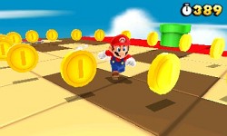 画像ギャラリー No.010のサムネイル画像 / ［E3 2011］3DS用にデザインされた初の“3Dマリオ”。初公開された「スーパーマリオ（仮称）」のトレイラーをじっくりチェック