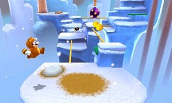 画像ギャラリー No.011のサムネイル画像 / ［E3 2011］3DS用にデザインされた初の“3Dマリオ”。初公開された「スーパーマリオ（仮称）」のトレイラーをじっくりチェック
