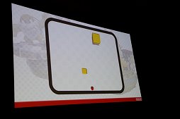 画像ギャラリー No.006のサムネイル画像 / ［GDC 2012］ゲーム開発の仕事は“特別”だと思う――「スーパーマリオ 3Dランド」の林田宏一氏が語る「宮本語録」
