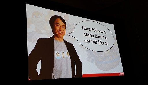 画像ギャラリー No.015のサムネイル画像 / ［GDC 2012］ゲーム開発の仕事は“特別”だと思う――「スーパーマリオ 3Dランド」の林田宏一氏が語る「宮本語録」