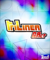 画像ギャラリー No.001のサムネイル画像 / Tendi，Xbox 360用ソフト「Trilinea ReAct」をXbox LIVE インディーズ ゲームで配信中。対戦プレイに主眼を置いたアクションパズル