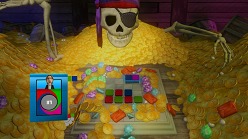 画像ギャラリー No.008のサムネイル画像 / Tendi，Xbox 360用ソフト「Trilinea ReAct」をXbox LIVE インディーズ ゲームで配信中。対戦プレイに主眼を置いたアクションパズル