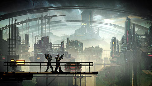 画像ギャラリー No.001のサムネイル画像 / Bungieの開発者らが設立したMoonshot Gamesが，処女作となる「Fallen Frontier」を発表。PAX Eastでプレイアブル展示を予定