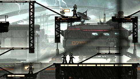 画像ギャラリー No.003のサムネイル画像 / Bungieの開発者らが設立したMoonshot Gamesが，処女作となる「Fallen Frontier」を発表。PAX Eastでプレイアブル展示を予定