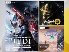 「STAR WARS ジェダイ：フォールン・オーダー」「Fallout 76」「Axiom Verge 2」が1月のPS Plusフリープレイに登場