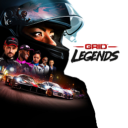 画像ギャラリー No.002のサムネイル画像 / フリープレイに「GRID Legends」「Chivalry 2」「Descenders」が登場。PS Plus，5月のラインナップを発表