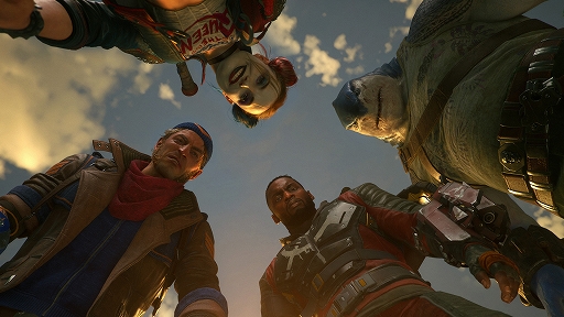 画像ギャラリー No.002のサムネイル画像 / PS Plus 1月のフリープレイ，「スーサイド・スクワッド キル・ザ・ジャスティス・リーグ」「NFS：Hot Pursuit Remastered」など3作品が登場