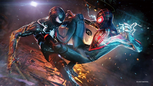画像ギャラリー No.002のサムネイル画像 / PS Plus ゲームカタログ,「Marvel's Spider-Man 2」「Test Drive Unlimited: Solar Crown」「モンハンストーリーズ」を提供開始