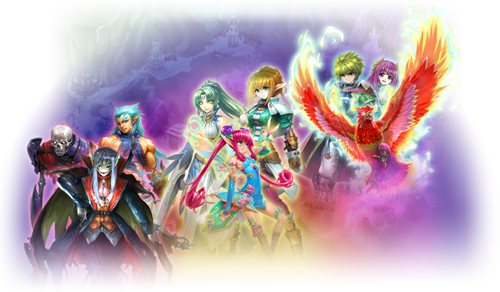画像ギャラリー No.002のサムネイル画像 / 「Master of Monsters WEB」5月26日と27日の2日間，トライアルテストを実施。本日よりテスター募集がスタート