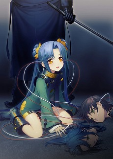画像ギャラリー No.001のサムネイル画像 / 「鬼哭街 -涙尽鈴音響-(仮称)」は5月27日に発売。キャラクターのフルボイス化や演出面の一新などを施され，あの作品が装いも新たに登場だ