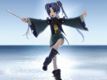 画像ギャラリー No.017のサムネイル画像 / 発売まで1週間。「The Cyber Slayer 鬼哭街」のリメイク作「鬼哭街」，ゲームの舞台背景や最新イラストなどの情報が公開に