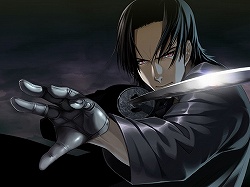 画像ギャラリー No.007のサムネイル画像 / 「鬼哭街」から「沙耶の唄」「魔法少女まどか☆マギカ」までミッチリ質問攻め！　虚淵 玄氏＆中央東口氏のロングインタビューを掲載