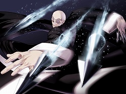 画像ギャラリー No.013のサムネイル画像 / 「鬼哭街」から「沙耶の唄」「魔法少女まどか☆マギカ」までミッチリ質問攻め！　虚淵 玄氏＆中央東口氏のロングインタビューを掲載