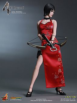 画像ギャラリー No.004のサムネイル画像 / 「バイオ」シリーズに登場する女スパイ「エイダ」フィギュアが2013年6月発売
