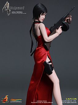 画像ギャラリー No.005のサムネイル画像 / 「バイオ」シリーズに登場する女スパイ「エイダ」フィギュアが2013年6月発売
