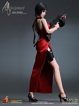 画像ギャラリー No.006のサムネイル画像 / 「バイオ」シリーズに登場する女スパイ「エイダ」フィギュアが2013年6月発売