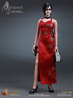 画像ギャラリー No.008のサムネイル画像 / 「バイオ」シリーズに登場する女スパイ「エイダ」フィギュアが2013年6月発売