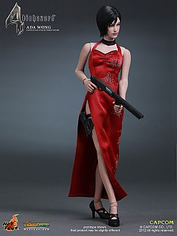 画像ギャラリー No.013のサムネイル画像 / 「バイオ」シリーズに登場する女スパイ「エイダ」フィギュアが2013年6月発売