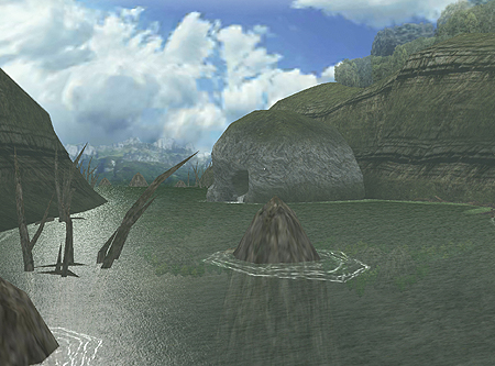 画像ギャラリー No.007のサムネイル画像 / 「Fishing 3D」の公式サイトが本日オープン。ゲームシステムや登場フィールド，魚とのバトルを収録したインゲーム映像が公開に