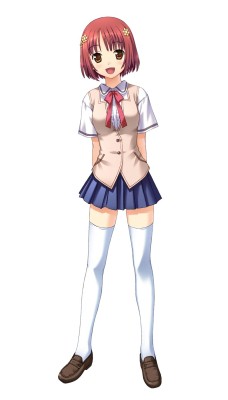 画像ギャラリー No.006のサムネイル画像 / あの恋愛アドベンチャー「さかあがりハリケーン」が，新ヒロインにヤスの妹を迎えてPSPで今夏発売