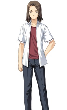 画像ギャラリー No.010のサムネイル画像 / あの恋愛アドベンチャー「さかあがりハリケーン」が，新ヒロインにヤスの妹を迎えてPSPで今夏発売