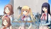 画像ギャラリー No.019のサムネイル画像 / あの恋愛アドベンチャー「さかあがりハリケーン」が，新ヒロインにヤスの妹を迎えてPSPで今夏発売