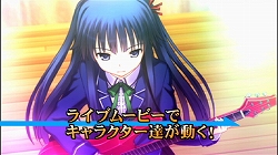 画像ギャラリー No.005のサムネイル画像 / 「さかあがりハリケーン Portable」，8週連続のムービー公開企画がスタート。第1回は守永ゆかりによるゲーム紹介映像を4GamerにUp