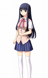 画像ギャラリー No.001のサムネイル画像 / 「さかあがりハリケーン Portable」，王道ツンデレ綾瀬奈都希にフォーカスした最新ムービーをUp。声優，伊野美由紀さんへのFAXインタビューも公開に
