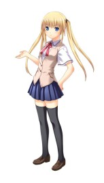 画像ギャラリー No.003のサムネイル画像 / 「さかあがりハリケーン Portable」，王道ツンデレ綾瀬奈都希にフォーカスした最新ムービーをUp。声優，伊野美由紀さんへのFAXインタビューも公開に