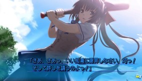 画像ギャラリー No.004のサムネイル画像 / PSP「さかあがりハリケーン Portable」，ヒロイン紹介ムービー第2弾は属性山盛りの幼馴染“守永ゆかり”。肌色多めの店舗特典イラストも公開に