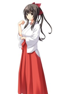 画像ギャラリー No.006のサムネイル画像 / PSP「さかあがりハリケーン Portable」，ヒロイン紹介ムービー第2弾は属性山盛りの幼馴染“守永ゆかり”。肌色多めの店舗特典イラストも公開に