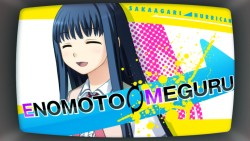 画像ギャラリー No.016のサムネイル画像 / PSP「さかあがりハリケーン Portable」，ヒロイン紹介ムービー第2弾は属性山盛りの幼馴染“守永ゆかり”。肌色多めの店舗特典イラストも公開に