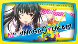 画像ギャラリー No.017のサムネイル画像 / PSP「さかあがりハリケーン Portable」，ヒロイン紹介ムービー第2弾は属性山盛りの幼馴染“守永ゆかり”。肌色多めの店舗特典イラストも公開に