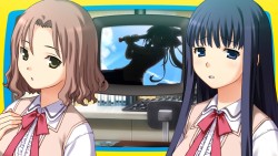 画像ギャラリー No.020のサムネイル画像 / PSP「さかあがりハリケーン Portable」，ヒロイン紹介ムービー第2弾は属性山盛りの幼馴染“守永ゆかり”。肌色多めの店舗特典イラストも公開に